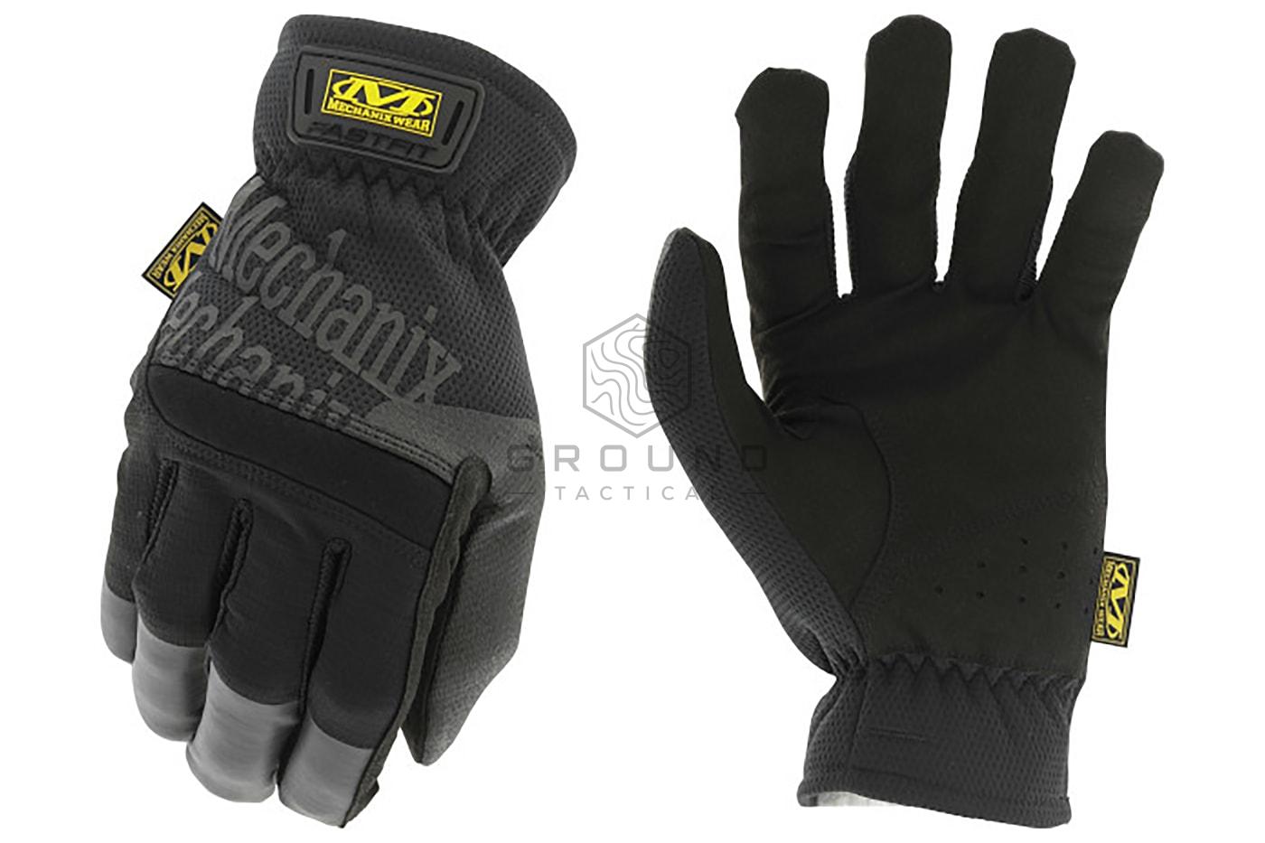 Guantes Mechanix Wear Fast Fit