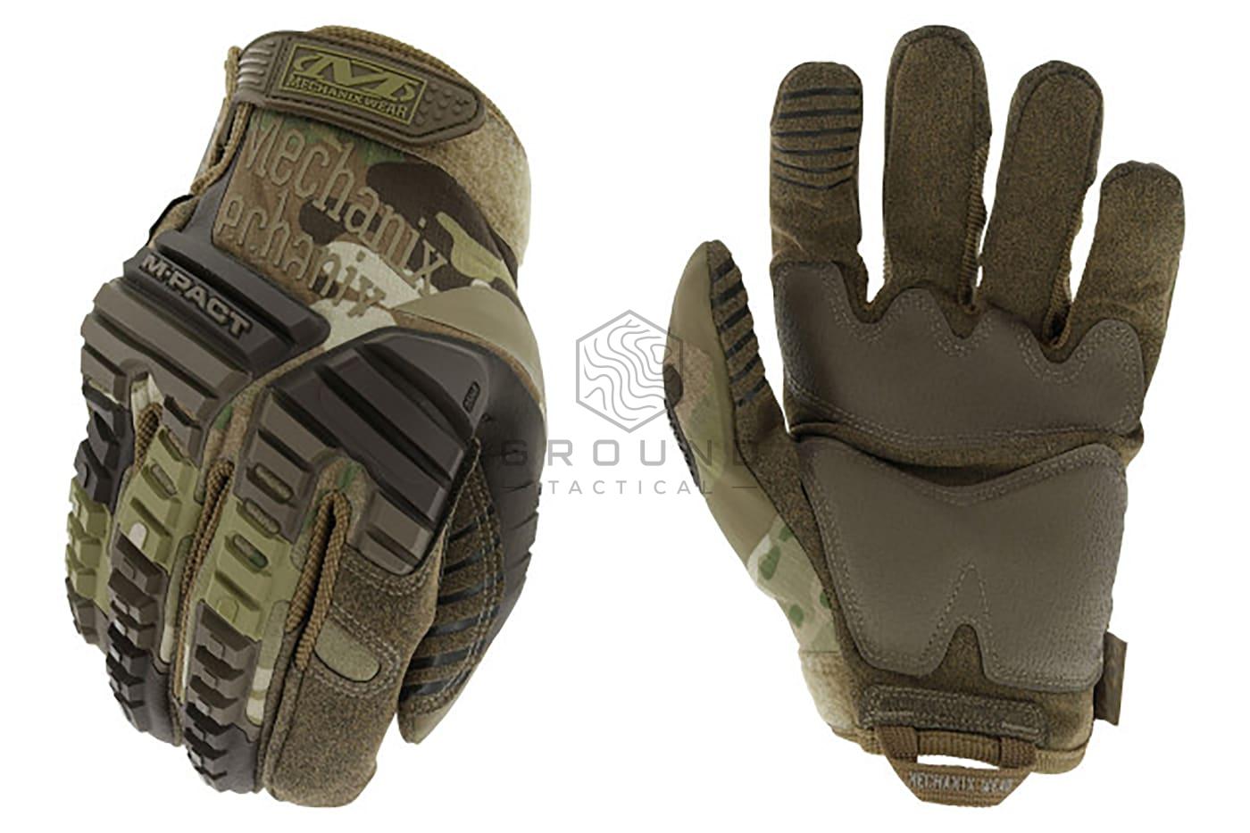 Guantes Mechanix Wear The Original M-Pact